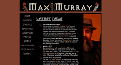 Desktop Screenshot of maxbass.com